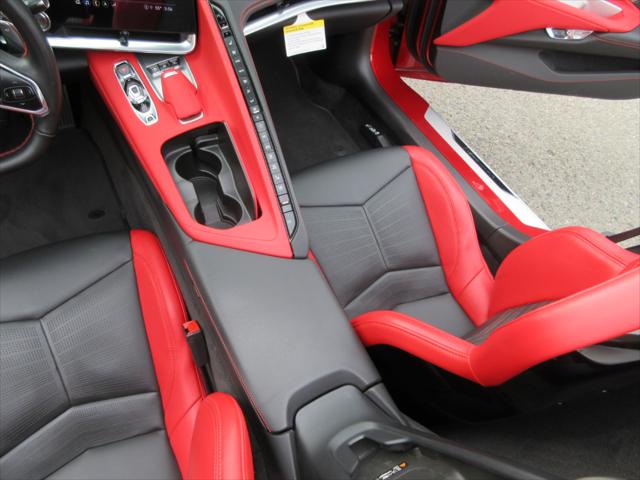 2023 Chevrolet Corvette Stingray RWD Convertible 2LT