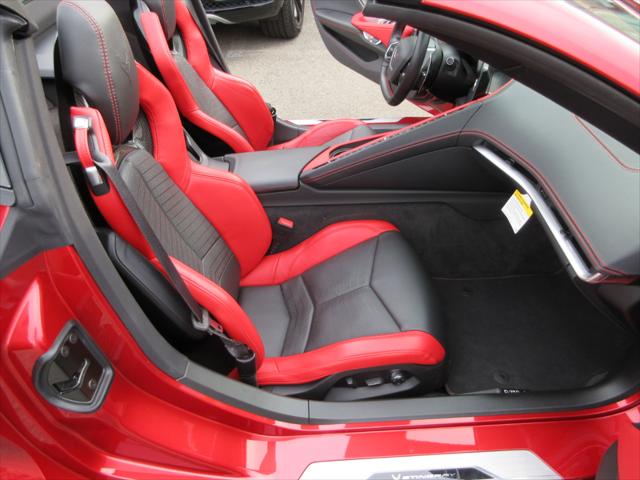 2023 Chevrolet Corvette Stingray RWD Convertible 2LT