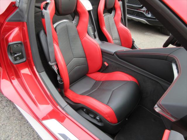2023 Chevrolet Corvette Stingray RWD Convertible 2LT