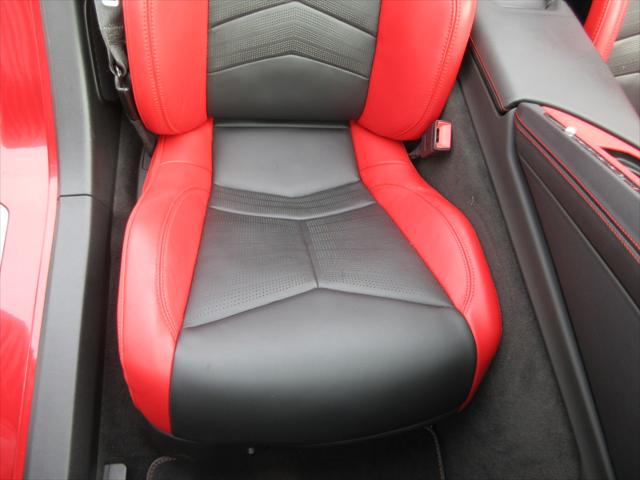 2023 Chevrolet Corvette Stingray RWD Convertible 2LT