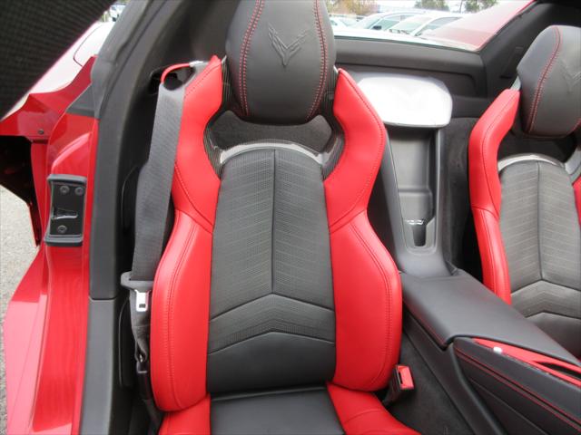 2023 Chevrolet Corvette Stingray RWD Convertible 2LT