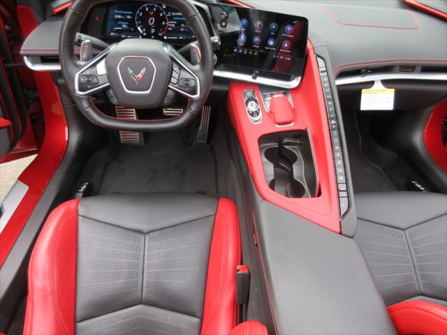 2023 Chevrolet Corvette Stingray RWD Convertible 2LT