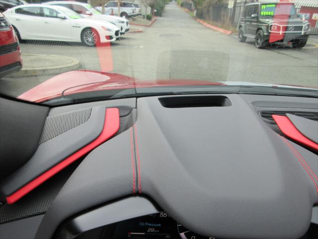 2023 Chevrolet Corvette Stingray RWD Convertible 2LT
