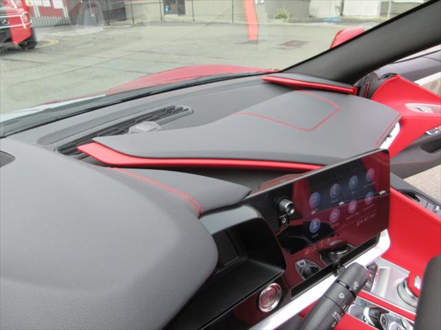 2023 Chevrolet Corvette Stingray RWD Convertible 2LT
