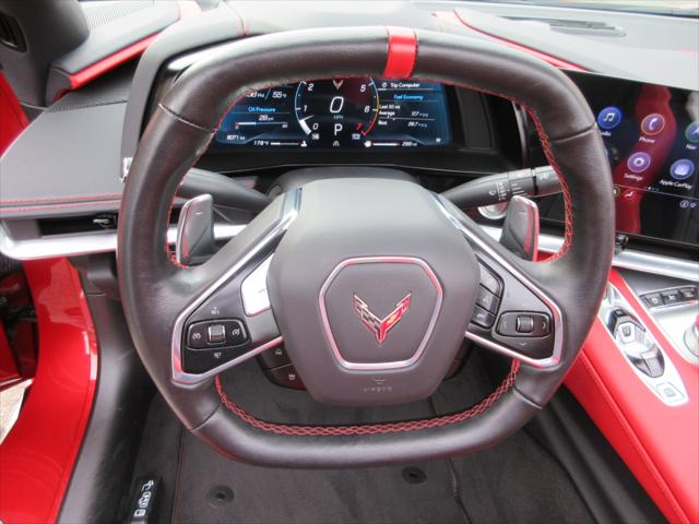 2023 Chevrolet Corvette Stingray RWD Convertible 2LT