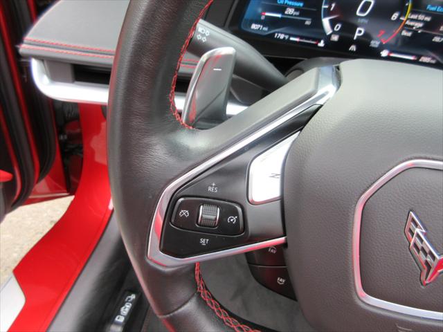 2023 Chevrolet Corvette Stingray RWD Convertible 2LT