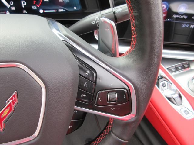 2023 Chevrolet Corvette Stingray RWD Convertible 2LT