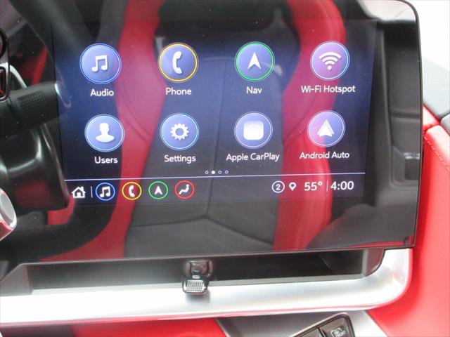 2023 Chevrolet Corvette Stingray RWD Convertible 2LT