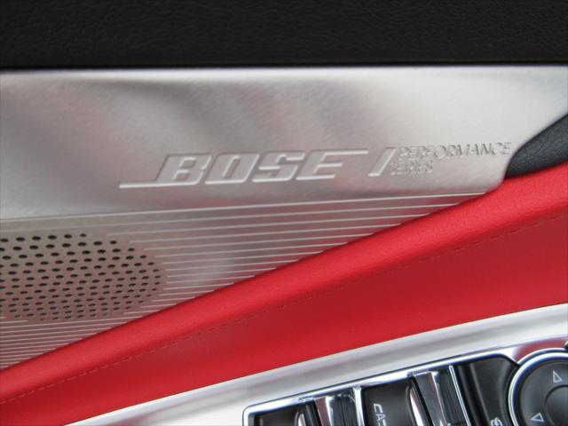 2023 Chevrolet Corvette Stingray RWD Convertible 2LT
