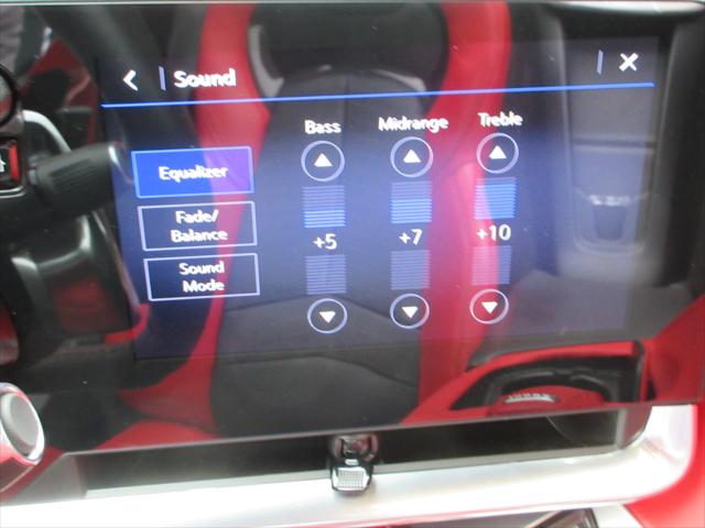 2023 Chevrolet Corvette Stingray RWD Convertible 2LT