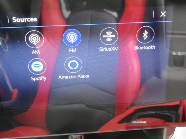 2023 Chevrolet Corvette Stingray RWD Convertible 2LT
