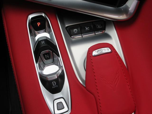2023 Chevrolet Corvette Stingray RWD Convertible 2LT