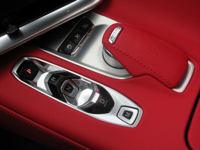 2023 Chevrolet Corvette Stingray RWD Convertible 2LT