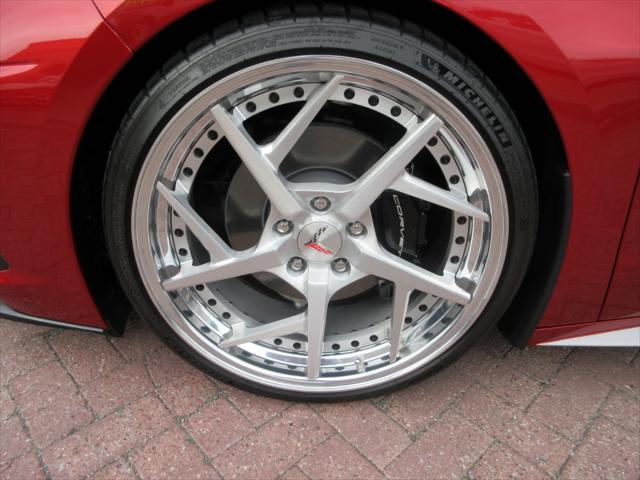 2023 Chevrolet Corvette Stingray RWD Convertible 2LT