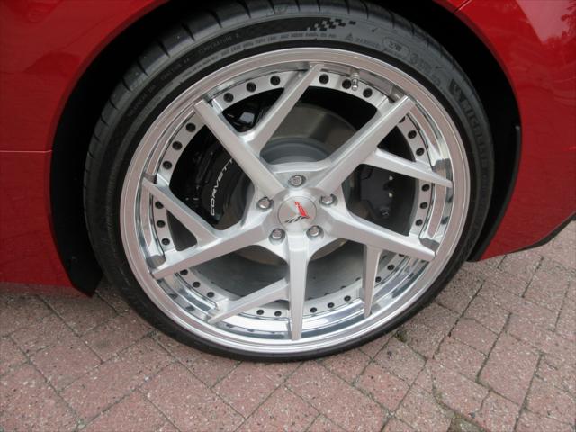 2023 Chevrolet Corvette Stingray RWD Convertible 2LT