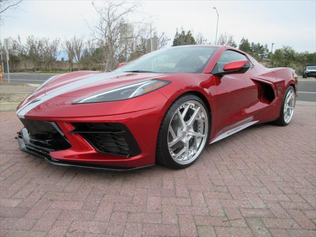 2023 Chevrolet Corvette Stingray RWD Convertible 2LT