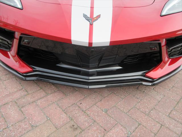 2023 Chevrolet Corvette Stingray RWD Convertible 2LT