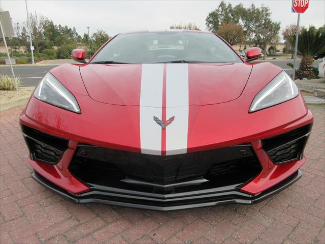 2023 Chevrolet Corvette Stingray RWD Convertible 2LT