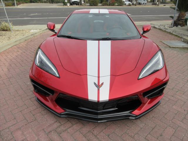 2023 Chevrolet Corvette Stingray RWD Convertible 2LT