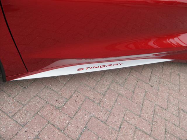 2023 Chevrolet Corvette Stingray RWD Convertible 2LT
