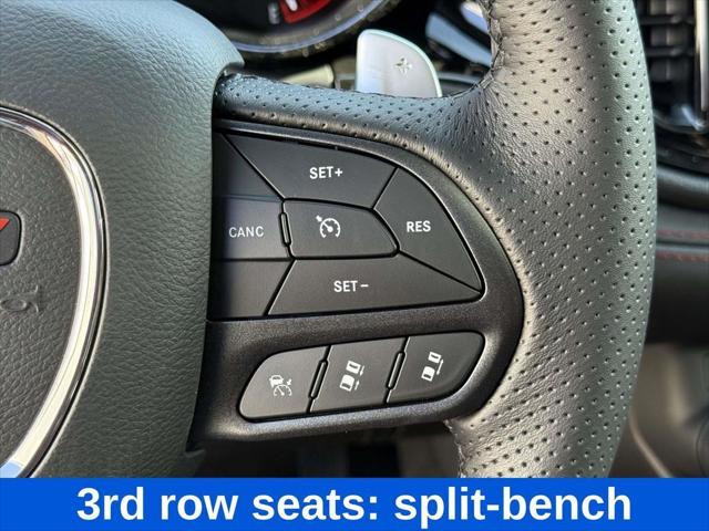 2026 Dodge Durango GT Plus AWD HEMI V8