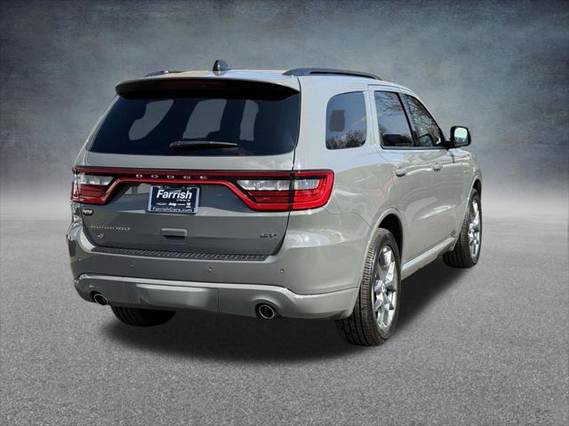 2026 Dodge Durango GT Plus AWD HEMI V8
