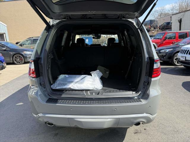 2026 Dodge Durango GT Plus AWD HEMI V8
