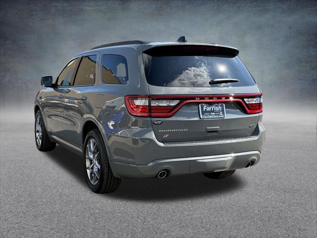 2026 Dodge Durango GT Plus AWD HEMI V8