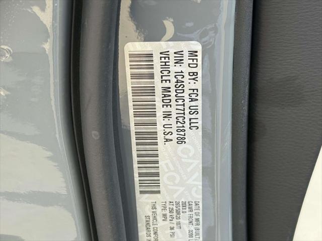2026 Dodge Durango GT Plus AWD HEMI V8