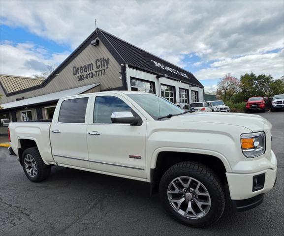 2015 GMC Sierra 1500 Slt Pickup 4d 5 3/4 Ft 4wd for sale in Portland, OR