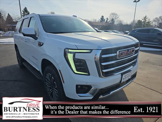 2026 GMC Yukon 4WD Elevation for sale in Whitewater, WI