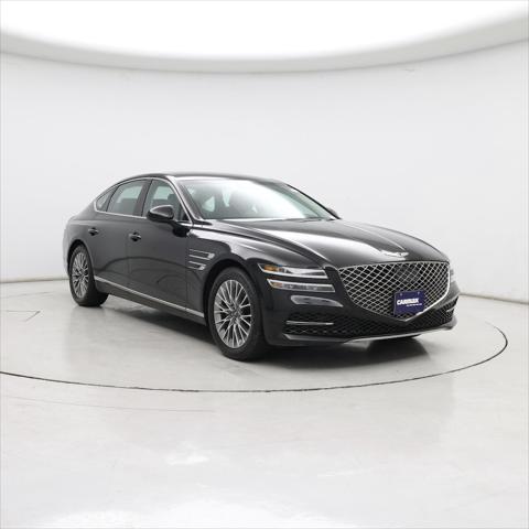 2023 Genesis G80 2.5T