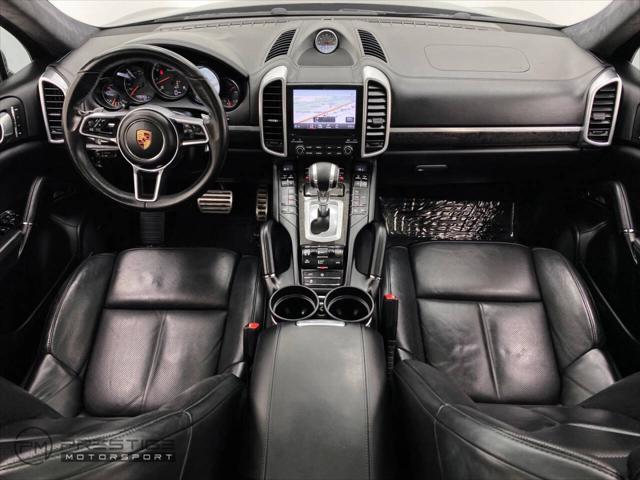 2017 Porsche Cayenne Turbo AWD 4dr SUV