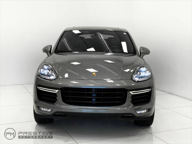 2017 Porsche Cayenne Turbo AWD 4dr SUV