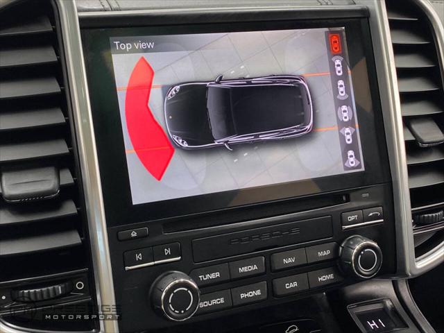 2017 Porsche Cayenne Turbo AWD 4dr SUV