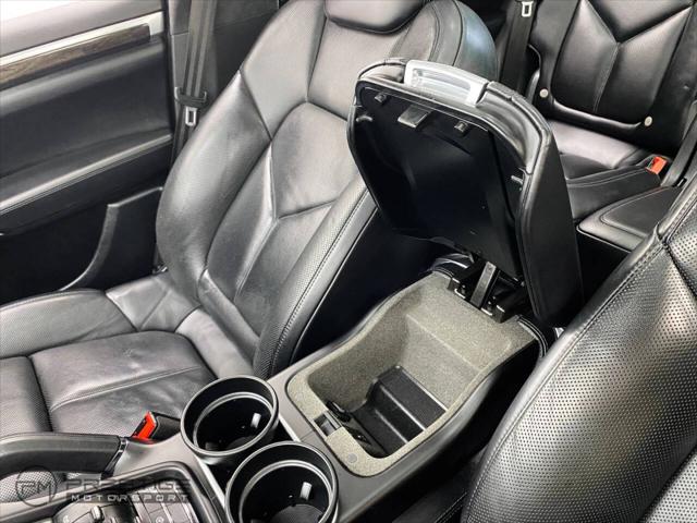 2017 Porsche Cayenne Turbo AWD 4dr SUV