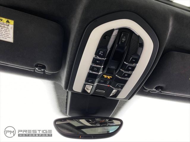 2017 Porsche Cayenne Turbo AWD 4dr SUV