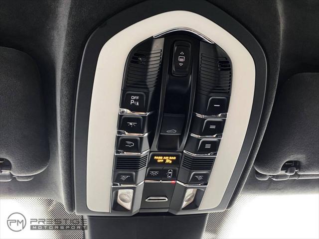 2017 Porsche Cayenne Turbo AWD 4dr SUV