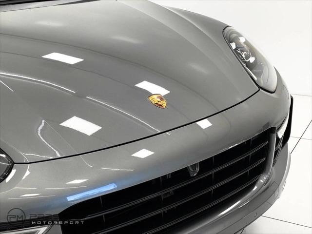 2017 Porsche Cayenne Turbo AWD 4dr SUV