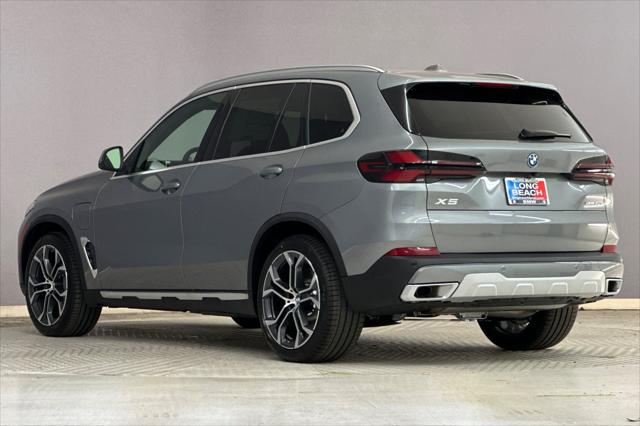 2026 BMW X5 xDrive50e