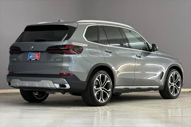 2026 BMW X5 xDrive50e