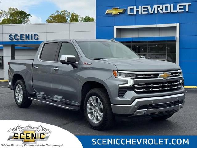2026 Chevrolet Silverado 1500 4WD Crew Cab Short Bed LTZ for sale in West Union, SC