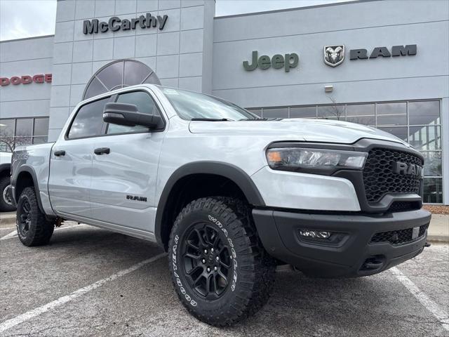 2026 Ram 1500 Rebel Crew Cab 4x4 5'7" Box for sale in Lee's Summit, MO