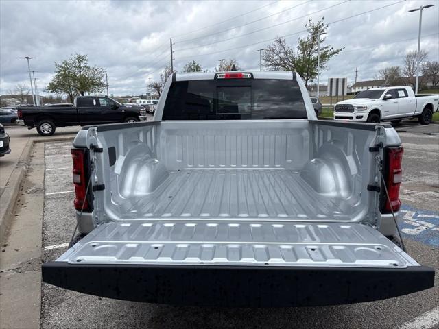 2026 Ram 1500 Rebel Crew Cab 4x4 57 Box