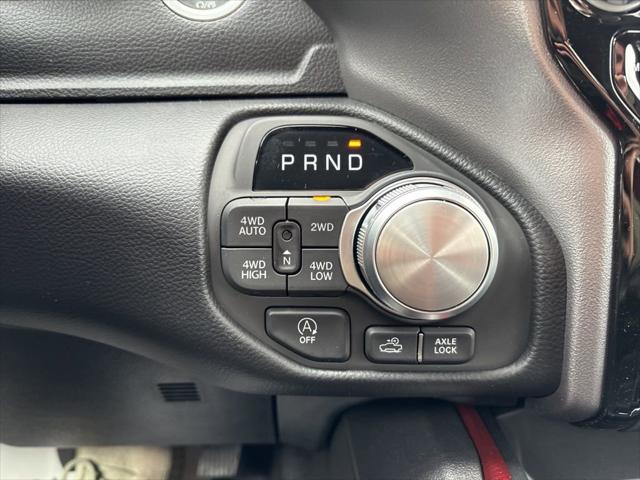 2026 Ram 1500 Rebel Crew Cab 4x4 57 Box