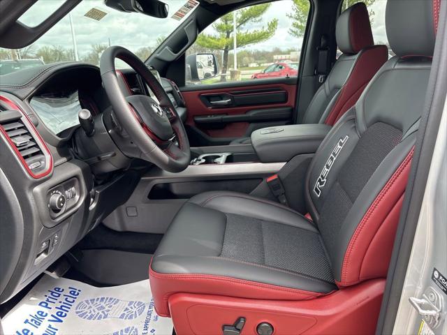 2026 Ram 1500 Rebel Crew Cab 4x4 57 Box