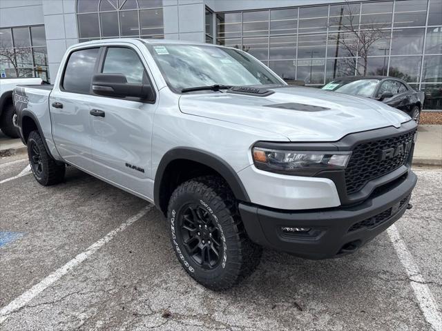 2026 Ram 1500 Rebel Crew Cab 4x4 57 Box