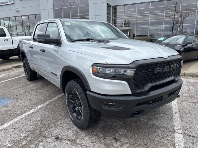 2026 Ram 1500 Rebel Crew Cab 4x4 57 Box