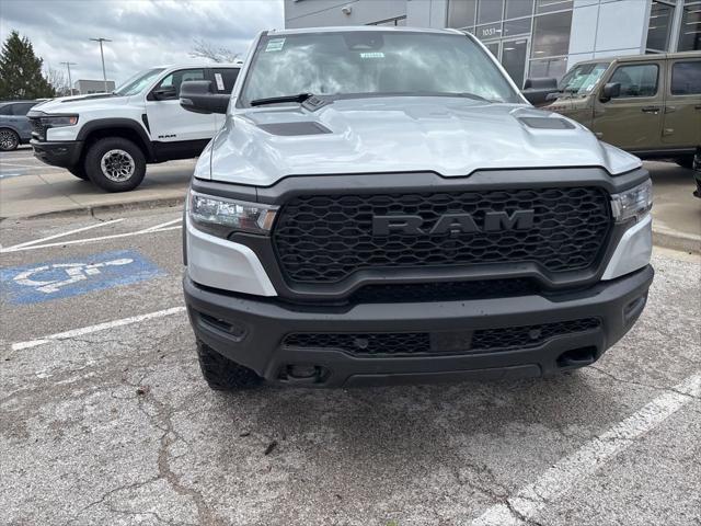 2026 Ram 1500 Rebel Crew Cab 4x4 57 Box
