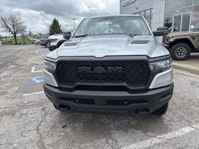 2026 Ram 1500 Rebel Crew Cab 4x4 57 Box